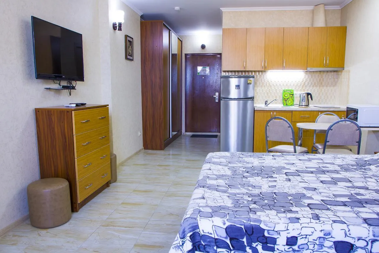 Apartment Zarina In Apart-Otel Residenc Batumi