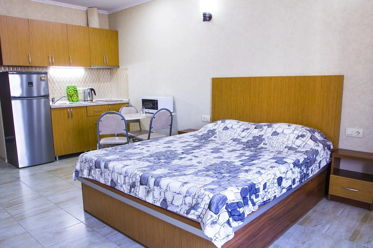 Apartment Zarina In Apart-Otel Residenc Batumi Georgia