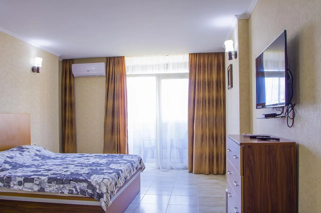 Apartment Zarina In Apart-Otel Residenc Batumi Georgia