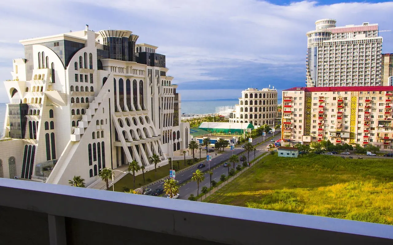 Apartment Zarina In Apart-Otel Residenc Batumi 0*,  Georgia