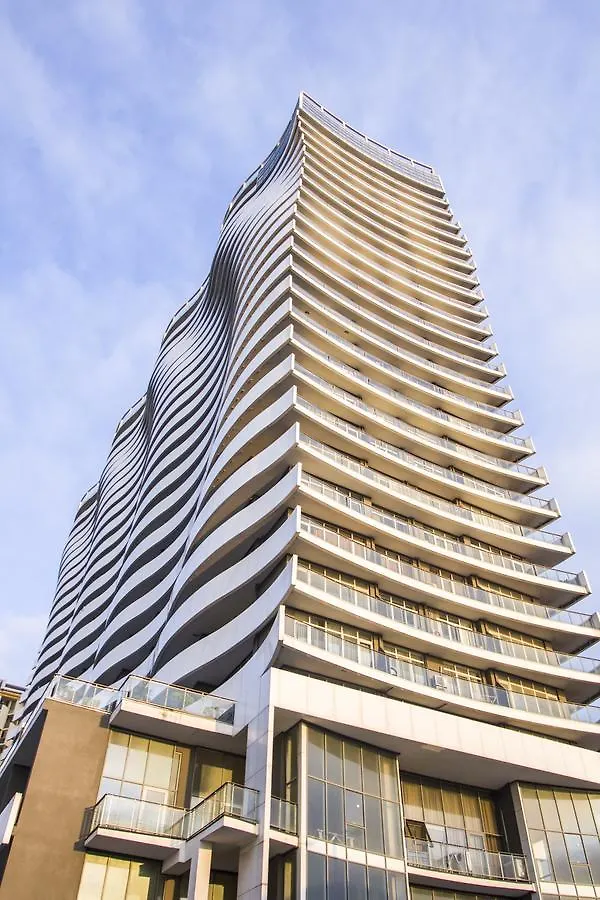 Apartment Zarina In Apart-Otel Residenc Batumi