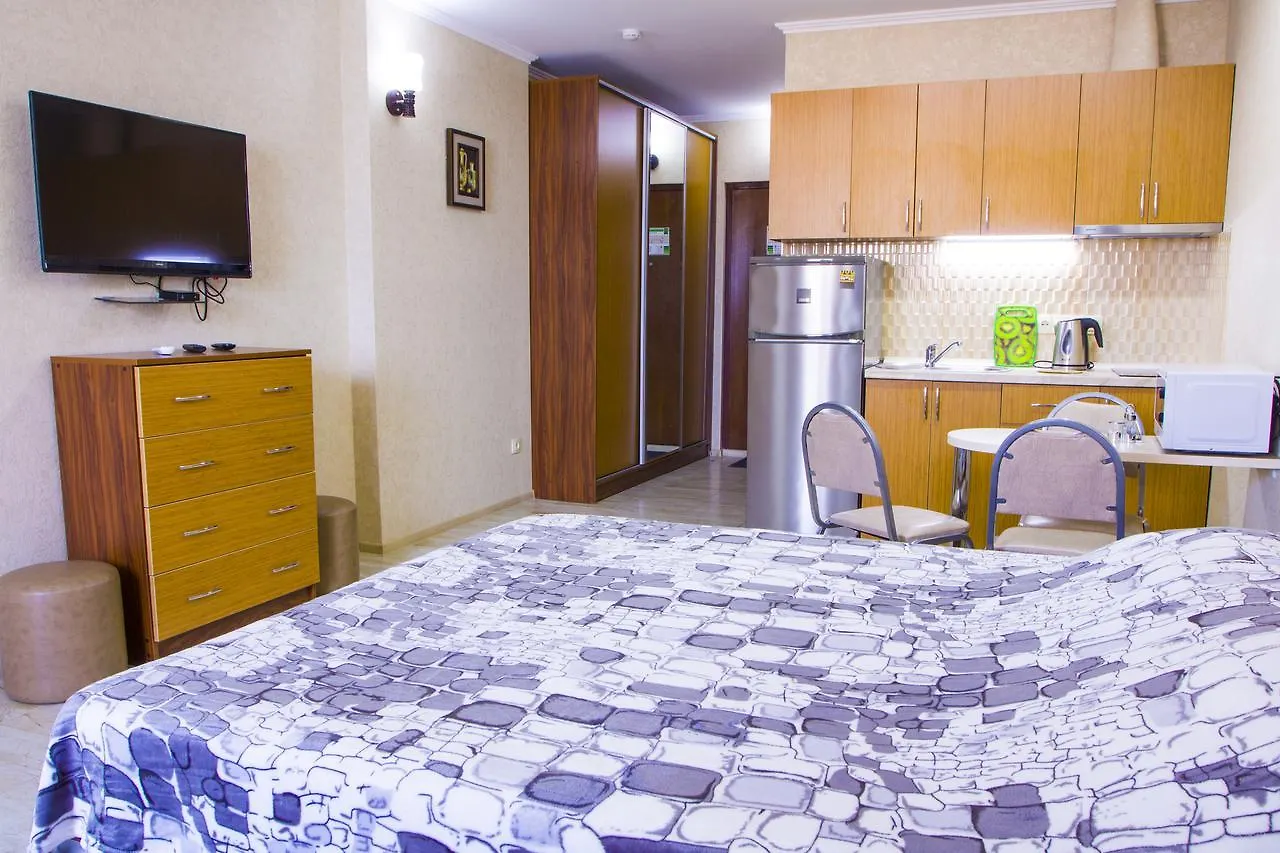 Apartment Zarina In Apart-Otel Residenc Batumi